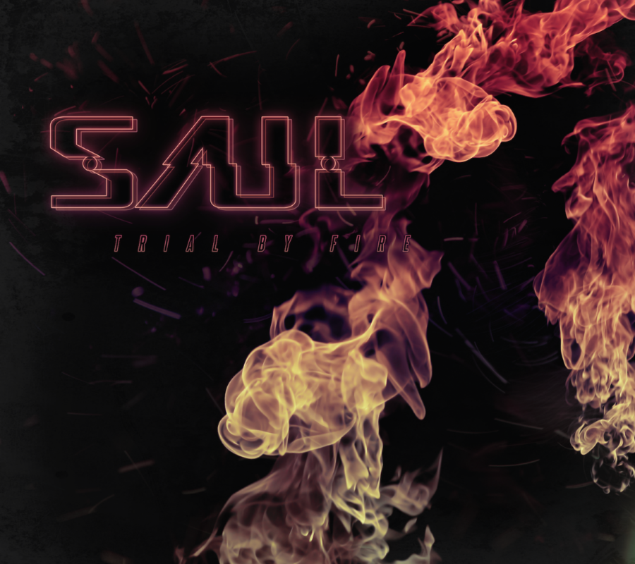 SAUL – Release New Song “Trial By Fire”  #saul