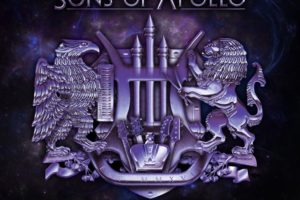 SONS OF APOLLO – The New Studio Album ‘MMXX’ Out Now via InsideOut Music #sonsofapollo