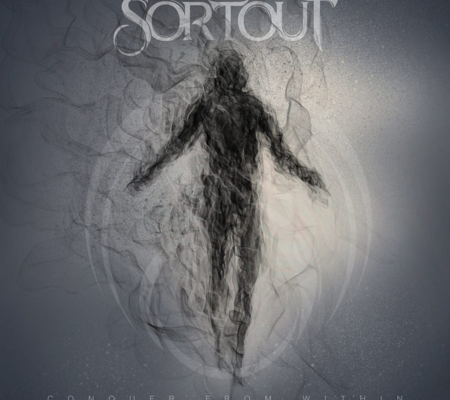 SORTOUT –  their album “Conquer From Within” is out NOW via Dr. Music Records #sortout