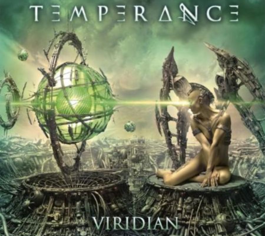 TEMPERANCE – Reveals New Single & Lyric Video “I Am The Fire” via Napalm Records #temperance