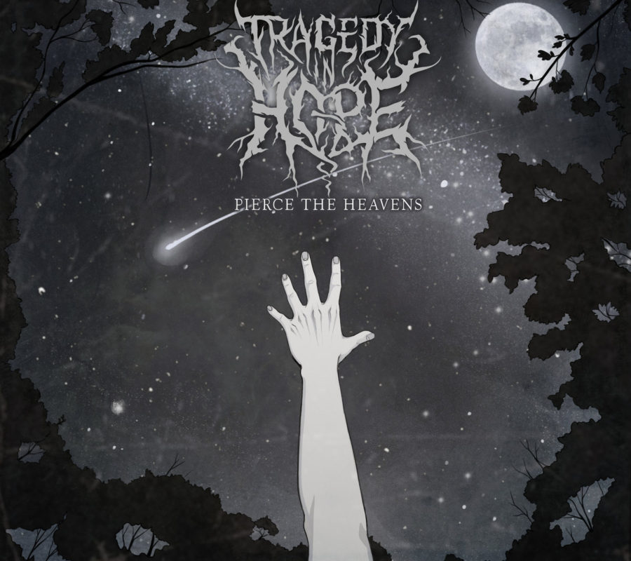 TRAGEDY IN HOPE – Release New Single: “Pierce The Heavens” #tragedyinhope
