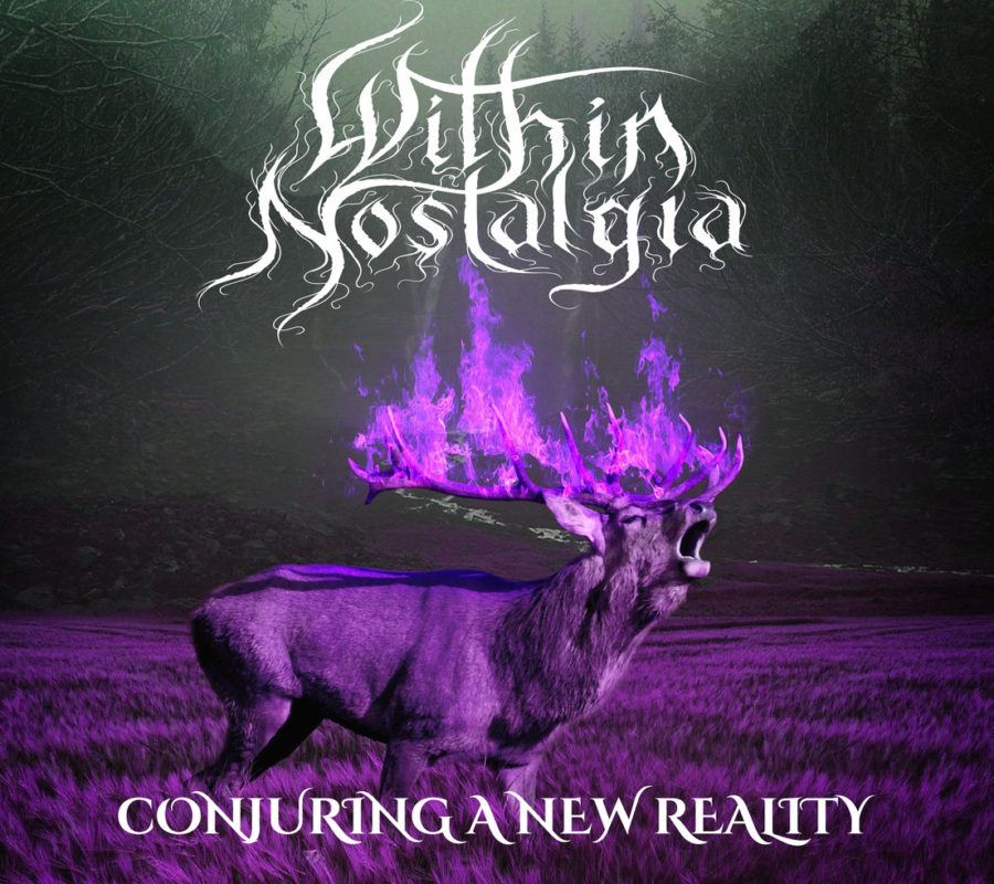 WITHIN NOSTALGIA – release official video for “Death Lifes’ Lover” #withinnostalgia