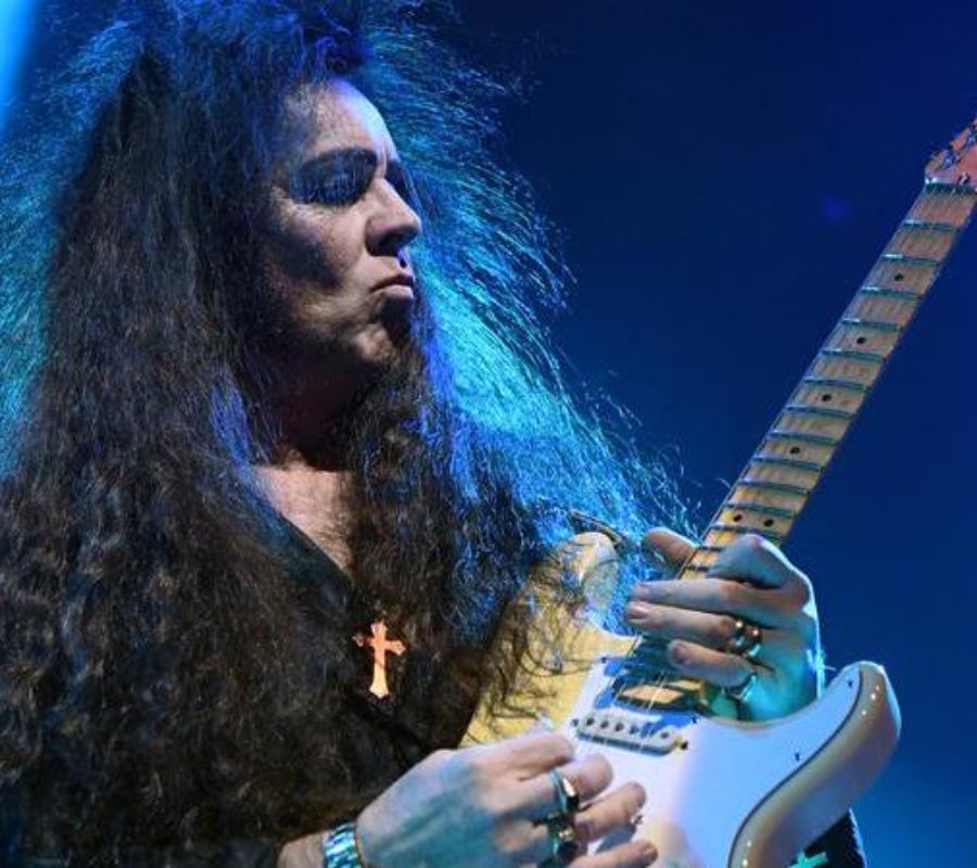 YNGWIE J. MALMSTEEN –  fan filmed video of the FULL CONCERT @ Culture Room in Fort Lauderdale, FL on December 27, 2019 #yngwie #yngwiejmalmsteen