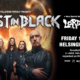 BEAST IN BLACK & LORDI – fan filmed videos from Helsinki Ice Hall / Helsingin Jäähalli in Helsinki, Finland on December 13, 2019 #lordi #beastinblack