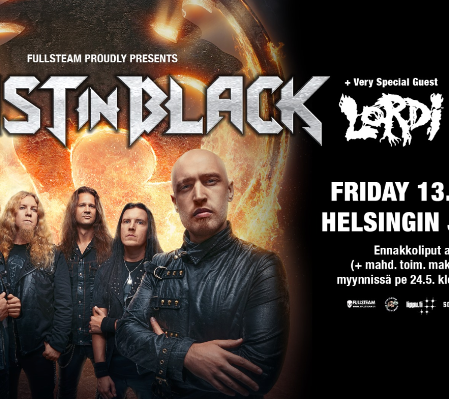 BEAST IN BLACK & LORDI – fan filmed videos from Helsinki Ice Hall / Helsingin Jäähalli in Helsinki, Finland on December 13, 2019 #lordi #beastinblack