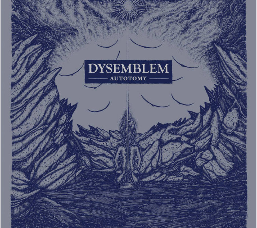 DYSEMBLEM – their album “Autotomy” released digitally via Immortal Bytes #dysemblem