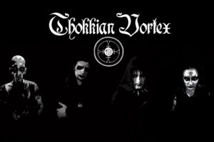 THOKKIAN VORTEX – “Thy Throne Is Mine” album due out via Non Serviam Records on February 28, 2020 #ThokkianVortex