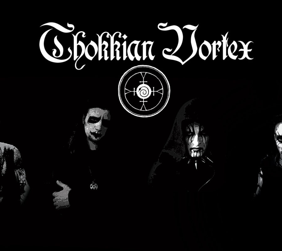 THOKKIAN VORTEX – sign to Non Serviam Records #thokkianvortex