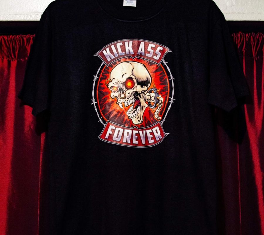 KICK ASS FOREVER SHIRTS AVAILABLE ON EBAY!!!! #kickassforever