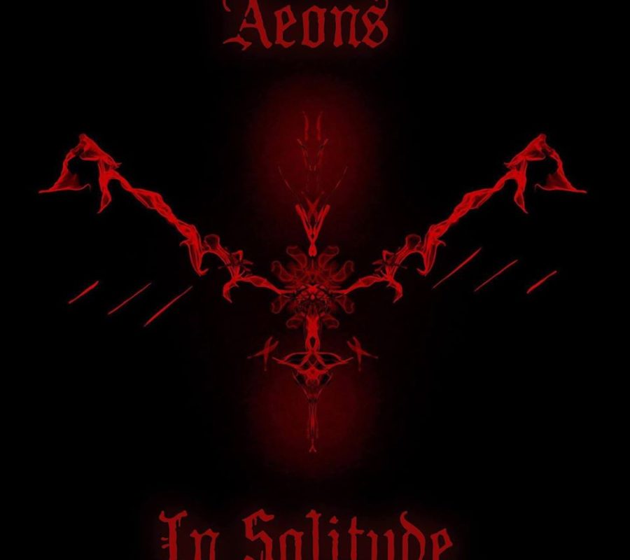 AEONS IN SOLITUDE – single/official video for “White Witch” from upcoming album ”Mourning Cloak” #aeonsinsolitude