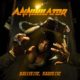 ANNIHILATOR – to release their album “Ballistic, Sadistic” on January 24, 2020 via Silver Lining Music #annihilator