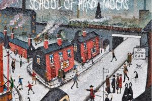 BIFF BYFORD (SAXON) – first ever solo album “School of Hard Knocks” via Silver Lining Music due out February 21, 2020 #biffbyford #saxon