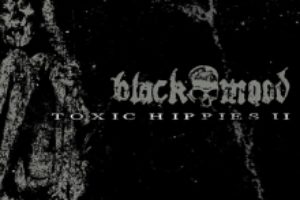 BLACK MOOD – their album “Toxic Hippies II” is out now via Black Sunset/MDD #blackmood
