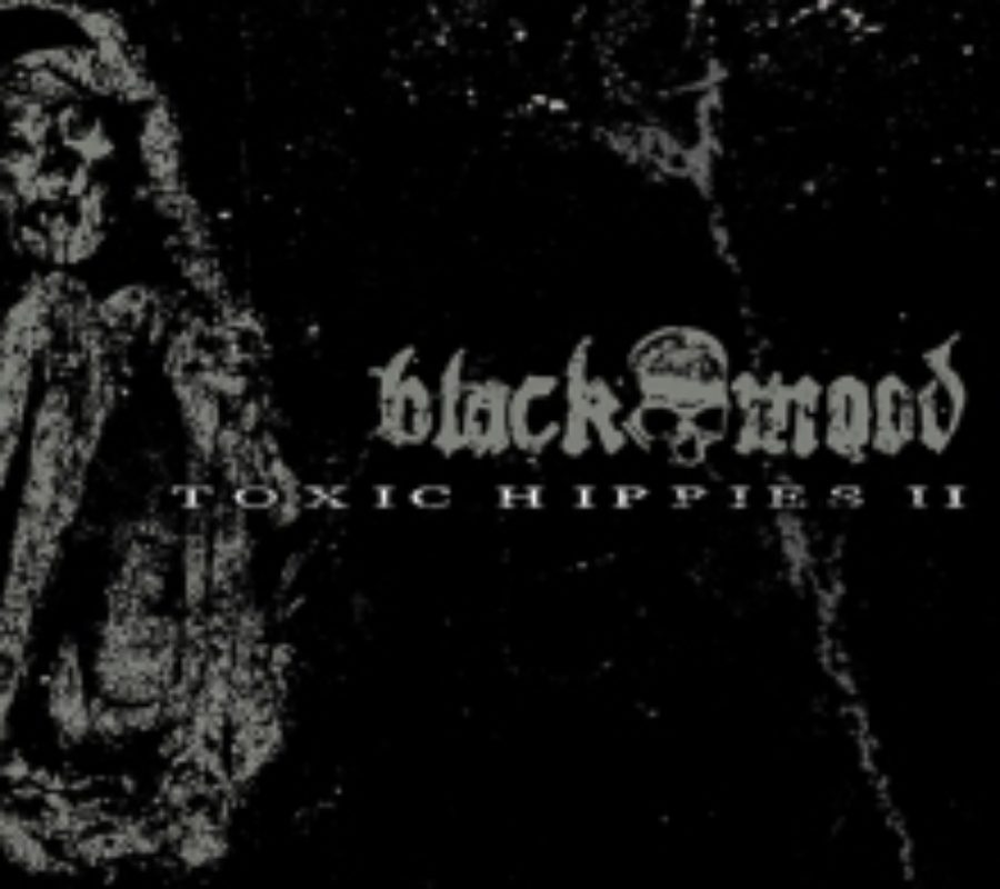 BLACK MOOD – their album “Toxic Hippies II” is out now via Black Sunset/MDD #blackmood