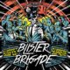 BLISTER BRIGADE – released a music video from their upcoming third studio album #blisterbrigade