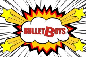 BULLETBOYS (all original members) – Reunite for 2020 #bulletboys