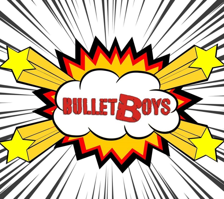 BULLETBOYS (all original members) – Reunite for 2020 #bulletboys