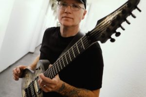 CHRIS POLAND (MEGADETH) – to be inducted & Perform at the 2020 Metal Hall of Fame​ #chrispoland