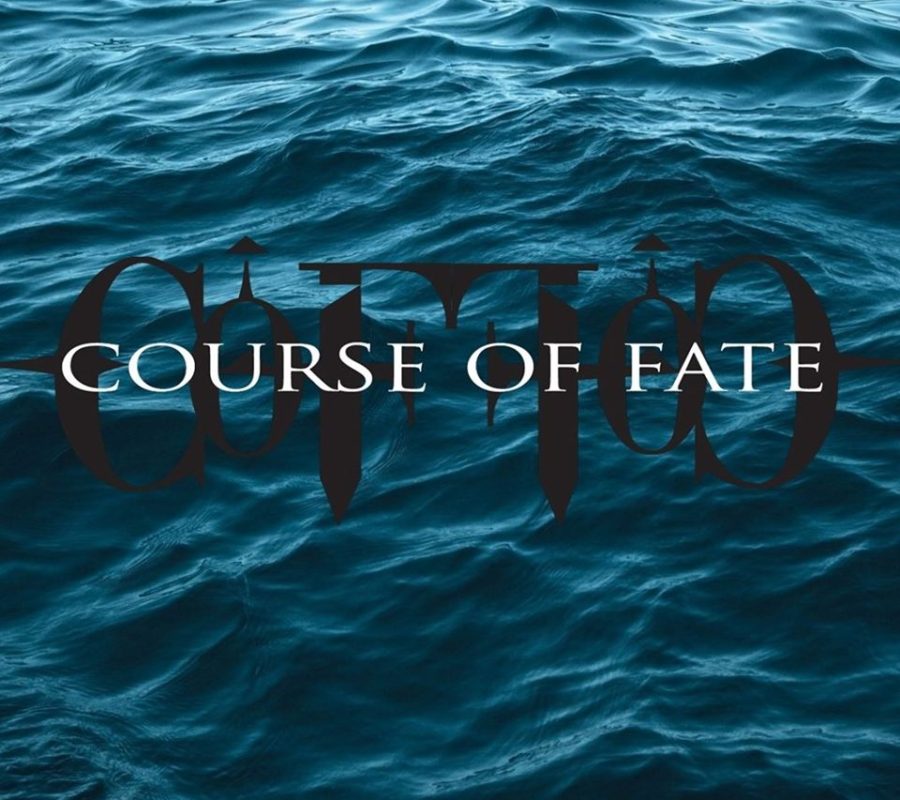COURSE OF FATE – sign with ROAR! Rock of Angels Records #courseoffate