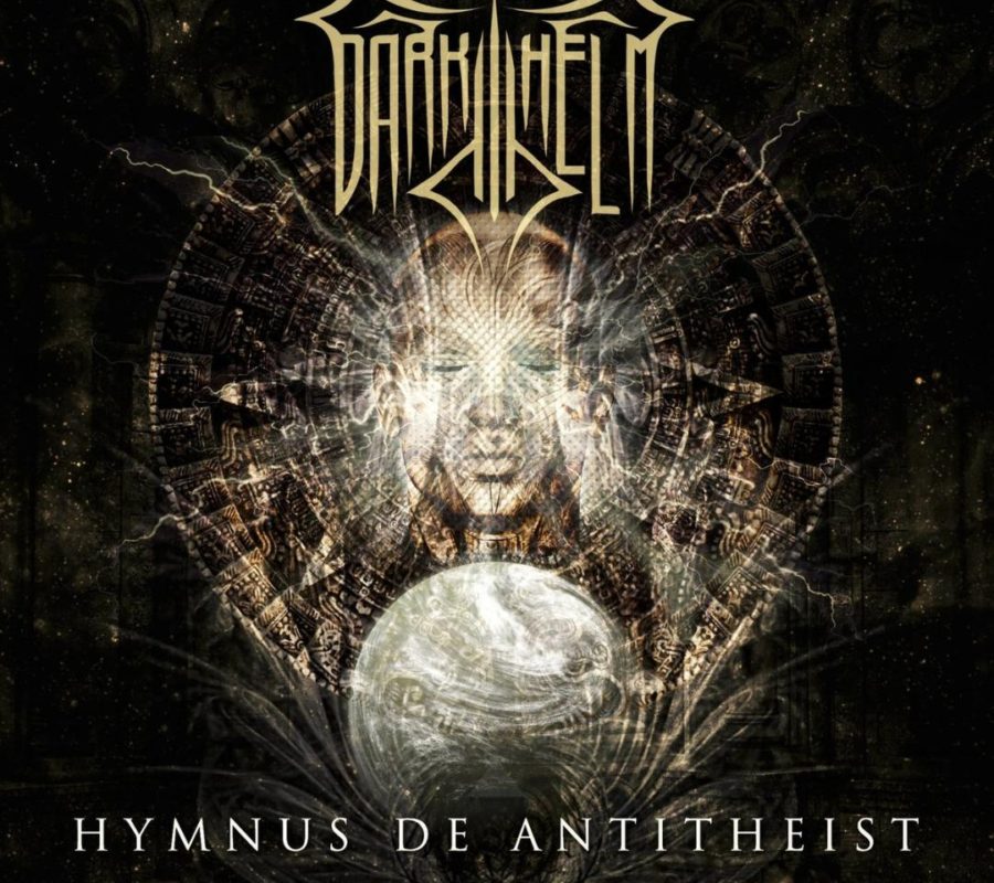 DARK HELM (from India) – to release ” Hymnus de Antitheist” via Triton’s Orbit #darkhelm