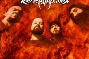 DISMEMBRATION – is streaming their new album, “Human Decay” through Cvlt Legion #dismembration