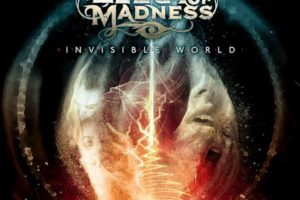 ELEGY OF MADNESS – set to release their album “Invisible World” via Pride & Joy Music Release on January 24, 2020 #elegyofmadness