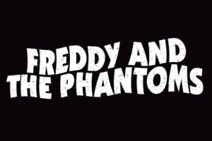 FREDDY AND THE PHANTOMS – their new album”Universe From Nothing” is out now via Mighty Music #freddyandthephantoms