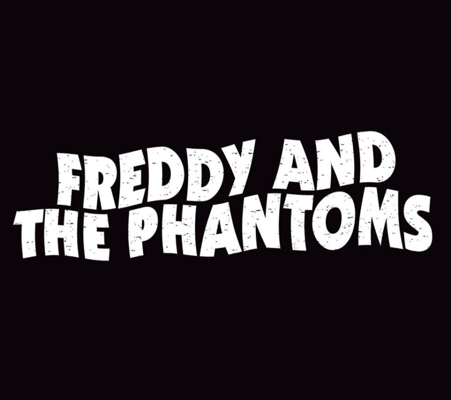 FREDDY AND THE PHANTOMS –  to release their album “A Universe From Nothing” via Mighty Music on April 24, 2020 #freddyandthephantoms