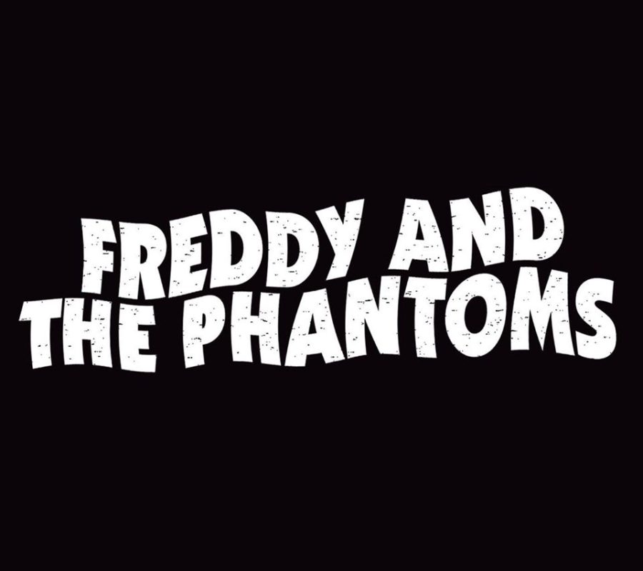 FREDDY AND THE PHANTOMS – their new album”Universe From Nothing” is out now via Mighty Music #freddyandthephantoms