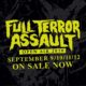 FULL TERROR OPEN AIR FESTIVAL – Returns for Sixth Year with Exodus, M.O.D., General Surgery and More to Be Announced #fullterroropenassoultfest