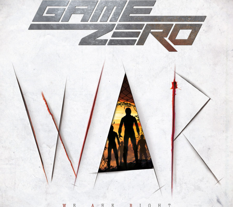 GAME ZERO – Unleashes ‘W.A.R. – WE ARE RIGHT’ Album Cover, Tracklist & Release Date #gamezero