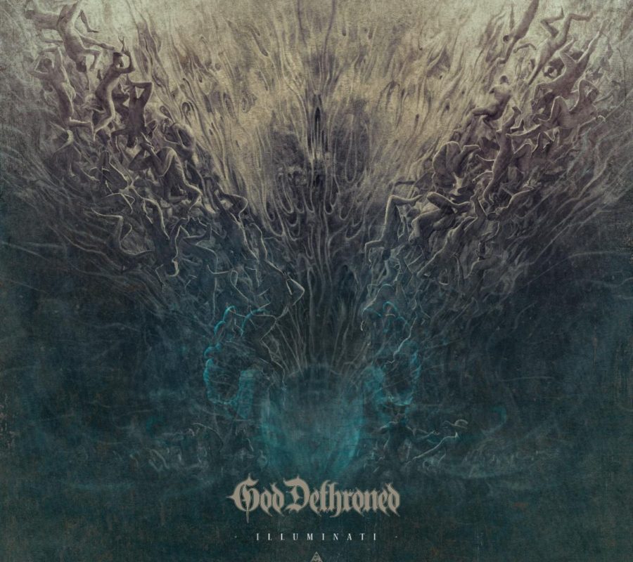 GOD DETHRONED – reveals details for new album, ‘Illuminati’; launches video for title track; announces release shows and more tour dates #goddethroned