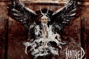 HATRED INHERIT – “Hatred Inherit” Self-Released album due out on December 20, 2019 #hatredinherit