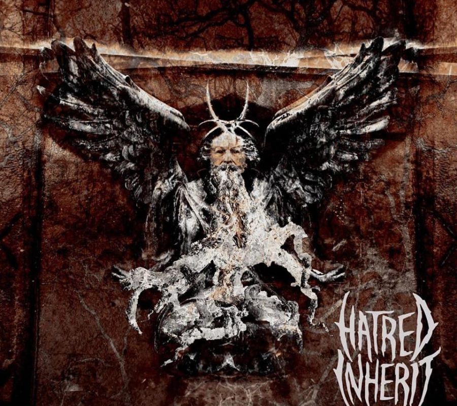 HATRED INHERIT – “Hatred Inherit” Self-Released album due out on December 20, 2019 #hatredinherit