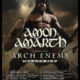 AMON AMARTH – ARCH ENEMY – HYPOCRISY – fan filmed videos, FULL SETS from each band, from Malmö Arena, Malmoe, Sweden, on December 11, 2019 #amonamarth #archenemy #hypocrisy