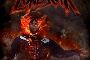 LONESCAR – set to release “Lust for the End” album on January 31, 2020 #lonescar