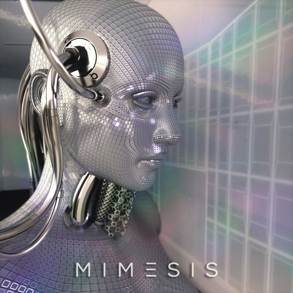 MIMESIS - self titled/self released album is out now #mimesis - KICK