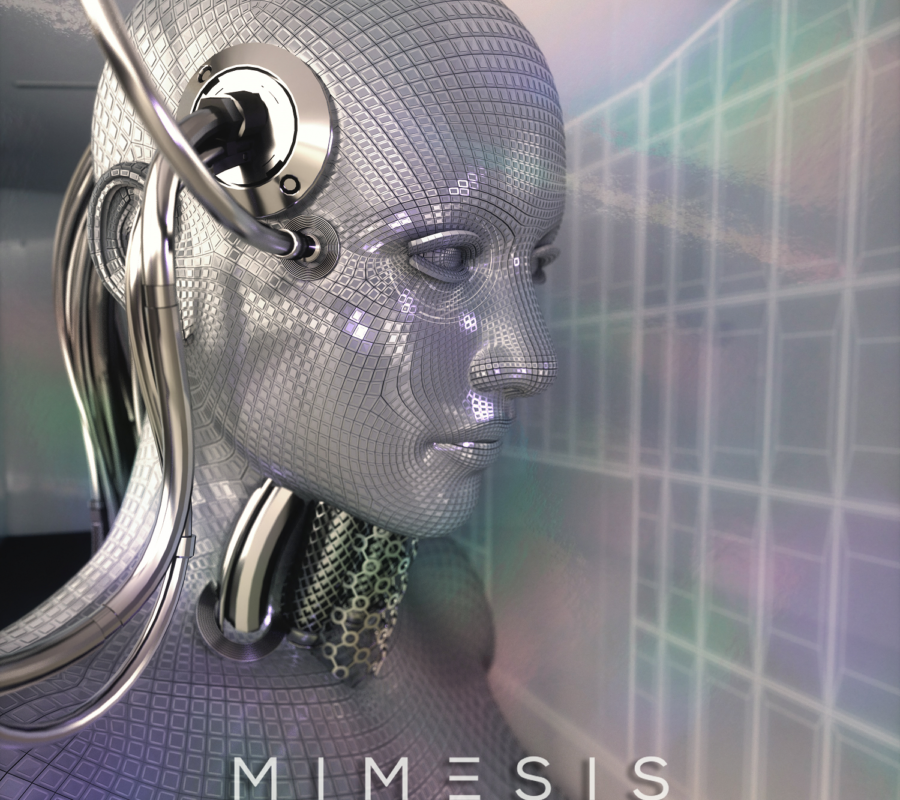 MIMESIS – self titled/self released album is out now #mimesis