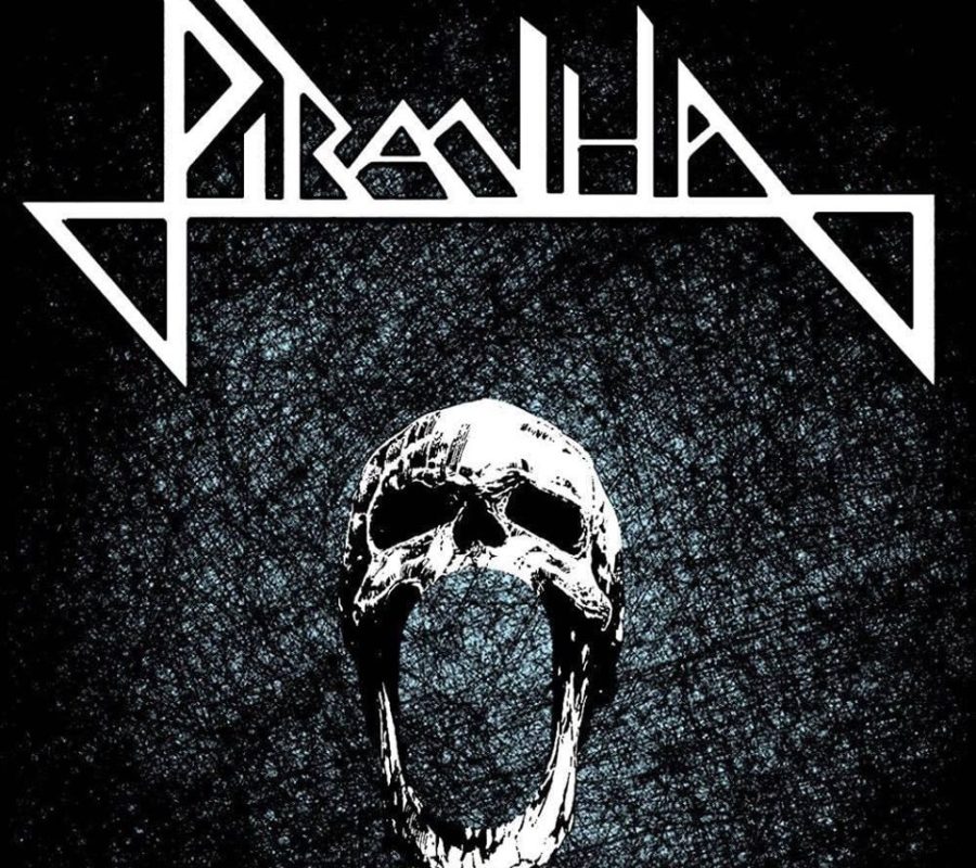 PIRANHA – new CD after 16 years of silence #piranha