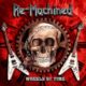 RE-MACHINED – to release their album “Wheels Of Time” via  Pride & Joy Music on February 21, 2020 #remachined