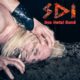 SDI – “80s Metal Band” album out today, January 31, 2020 via MDD Records #sdi #SDIMETAL