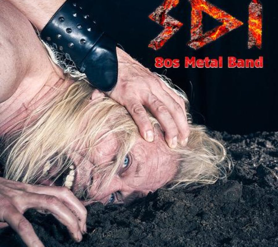 SDI – first new album in THIRTY ONE YEARS(!!) “80s Metal Band” to be released on January 31, 2020 #sdi