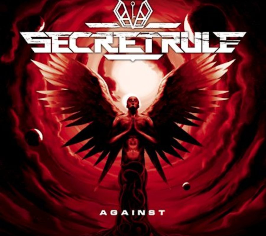 SECRET RULE – to release their album “Against” via Pride & Joy Music on February 21, 2020 #secretrule