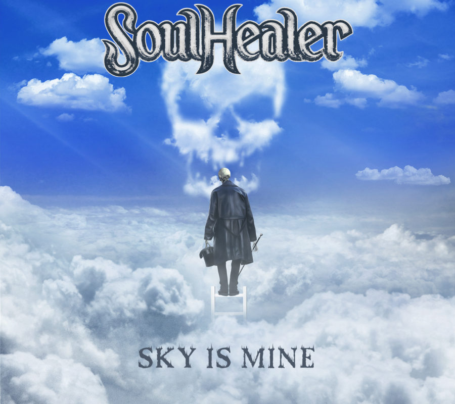 SOULHEALER – release their new single “Sky Is Mine” via Rockshots Records #soulhealer