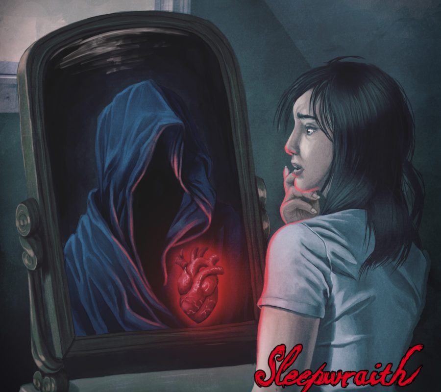 SLEEPWRAITH – Streaming Album “Day Terrors” #sleepwraith