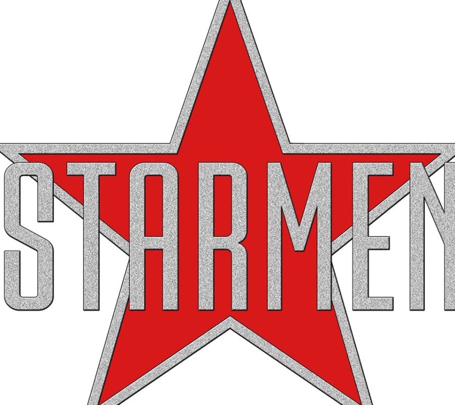 STARMEN – release “Ready to Give Me Your Love” (Official Music Video) via Sound Pollution Distribution #starmen