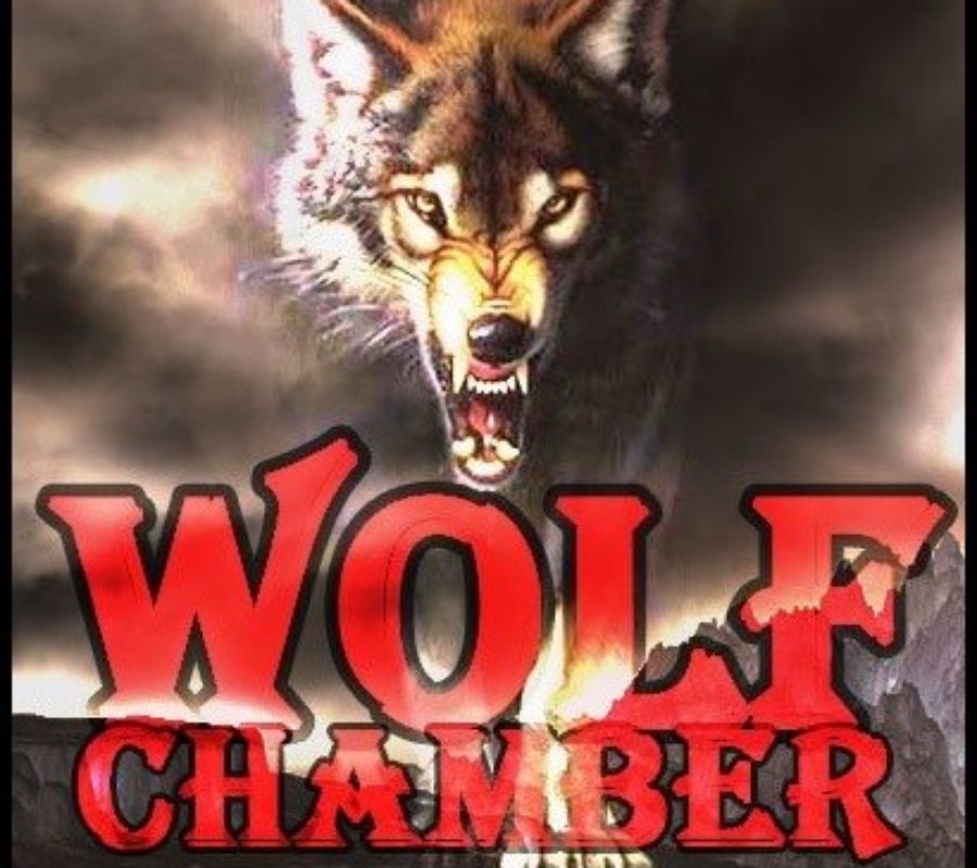 WOLF CHAMBER – unveil new song “FOREST OF DARKNESS”  #wolfchamber band features members of WILDESTARR, STEELWITCH, VICIOUS RUMORS, AND CHASTAIN