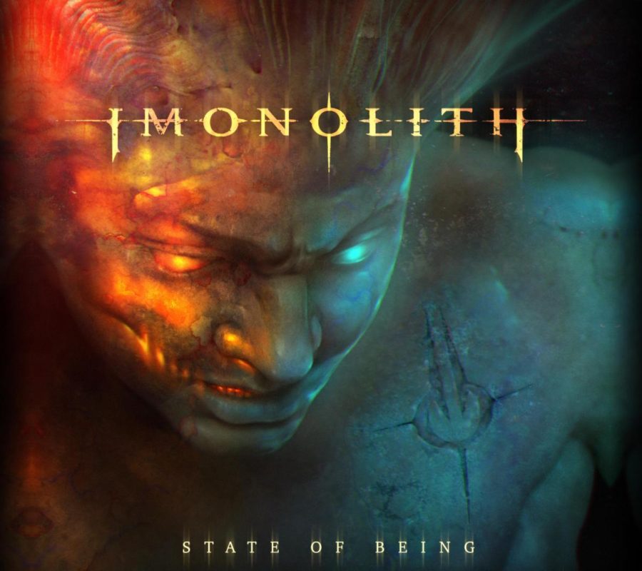 IMONOLITH – Unleash Next Single “Dig” From Forthcoming Debut Album + UK/EU Tour #imonolith