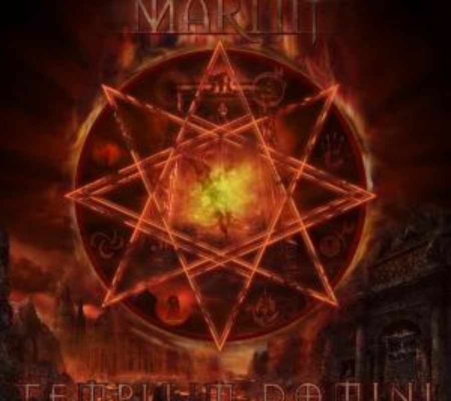 MARTIN TEMPLUM DOMINI – “Martin Templum Domini” Self-Released Instrumental album is out now #martintemplumdomini