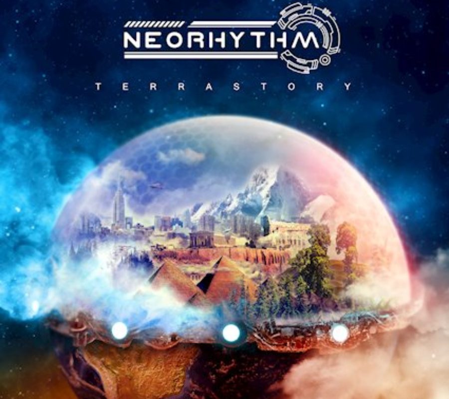 NEORHYTHM – to Release “Terrastory” album on March 20, 2020 – Video for “Fight for Fire” Out Now #Neorhythm